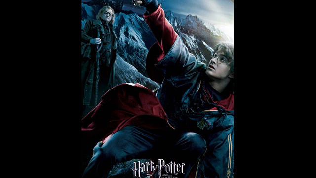 16. "Hogwarts' March" - Harry Potter and The Goblet of Fire Soundtrack смотреть онлайн