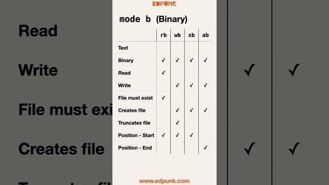 [Day 91] Opening Text or Binary File in Various Modes & Closing a File | Light Mode #100daysofpytho смотреть онлайн