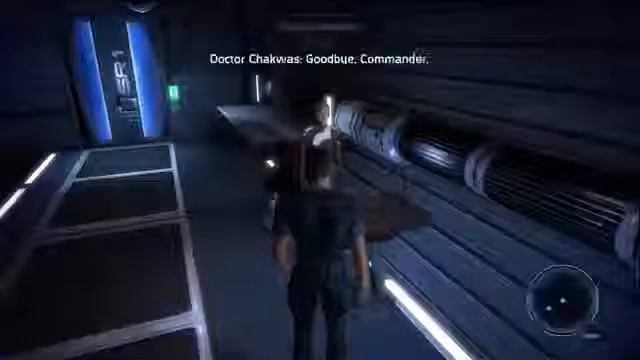Let's Play Mass Effect HD Episode 42 How to File The Report смотреть онлайн