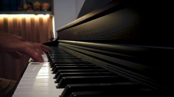 Stephen Sanchez - Until I Found You | Piano Version