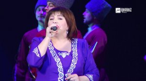 Асият Асланова - Си Къэбэрдей | KAVKAZ MUSIC