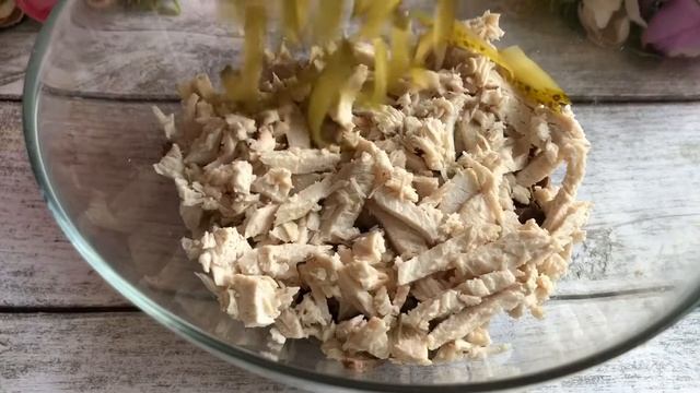 Салаты с Кардамоном