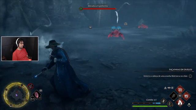 Hogwarts Legacy - Platina braba (PS5) смотреть онлайн