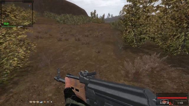 Сталкер. Путь Человека: "Возвращение". Дрова деду Игнату смотреть онлайн