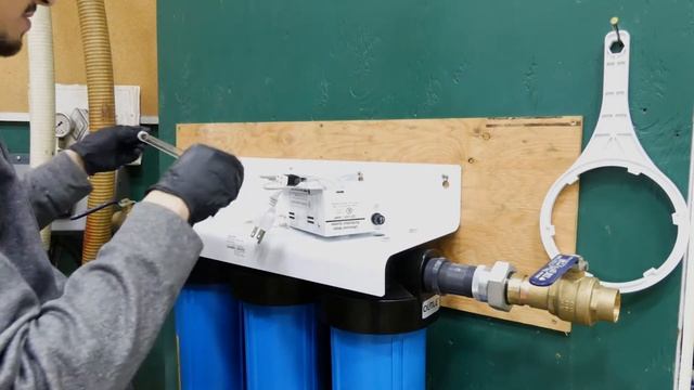 How to Replace the Control Module on a Pura UV System смотреть онлайн