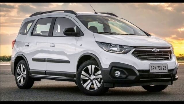 RENAULT DUSTER 2023 OU CHEVROLET SPIN 2023 смотреть онлайн