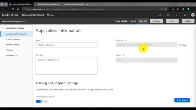 16 - Implement Luis in Bot Framework смотреть онлайн