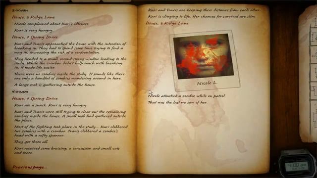 Играем-с Zafehouse: Diaries - 01 смотреть онлайн