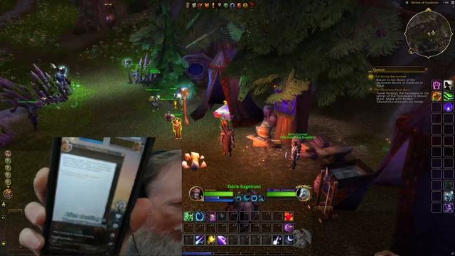Being A New Player In A 20 Year Old MMO - Renfail Plays World of Warcraft in 2024 смотреть онлайн