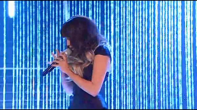 Samantha Jade - Scream - XFactor Australia Top 7 Performance Show смотреть онлайн