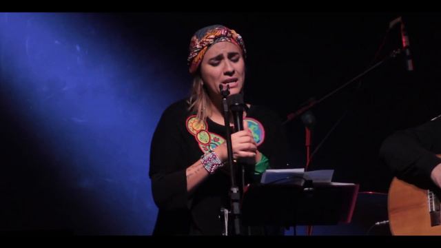Marta Gómez y Martín Neri | Canción con árbol (Vivo en Distrito Siete - Rosario) смотреть онлайн