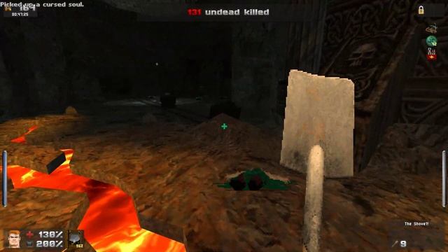 Wolfendoom: Blade of Agony - C3M0_A Operation Regenschirm - All Secrets No Commentary смотреть онлайн