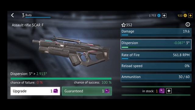 Infinity Ops: Cyberpunk Fps - Gameplay Walkthrough Part 1 (Android, IOS)