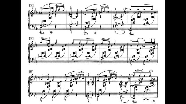 E. Grieg - Lyric Pieces n. 1 op. 12 - Angelo Morelato, piano смотреть онлайн