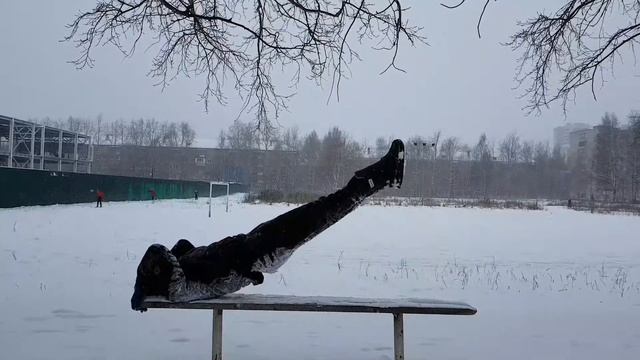 Флаг дракона в снегопад смотреть онлайн