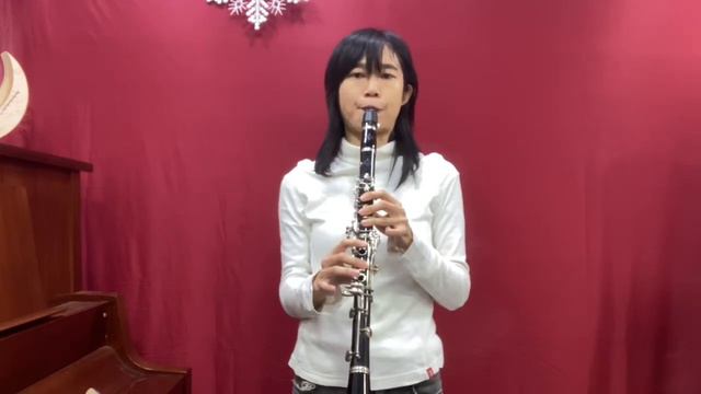 Spectre Alan Walker - Clarinet смотреть онлайн