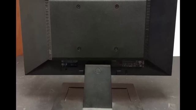How to unlock OSD Dell E1910Hc 18.5" LCD Monitor смотреть онлайн