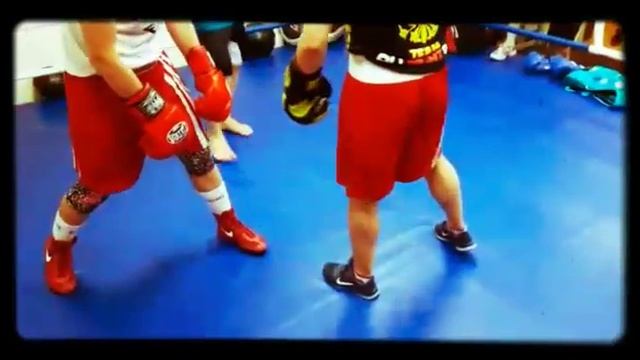 Летняя программа в клубе бокса Яновского. смотреть онлайн