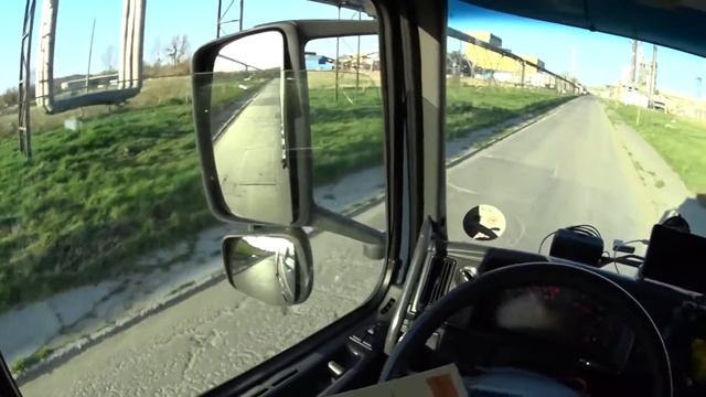 Szczecin - как на польском заводе не сойти с ума от количества контролей. смотреть онлайн