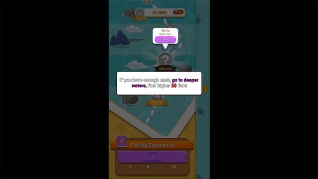 Idle Fishing Tycoon - Legend Of Fisherman (Gameplay Android) смотреть онлайн