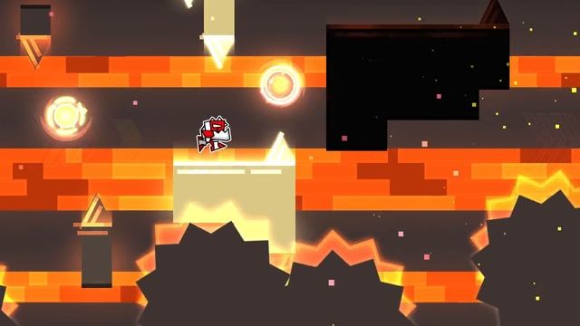 ''What is it'' 100% (Demon) by Booglee [3 Coins] | Geometry Dash смотреть онлайн