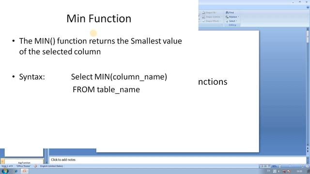 SQL | Function Command | Hartron Skill Centre, Near Jat College, Hisar смотреть онлайн