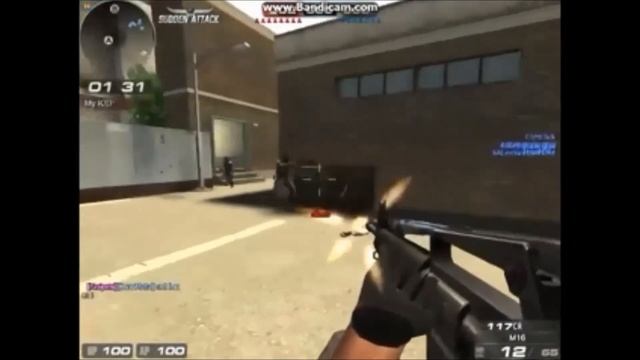 Sudden attack SEA wall hack DOWNLOAD!!! смотреть онлайн