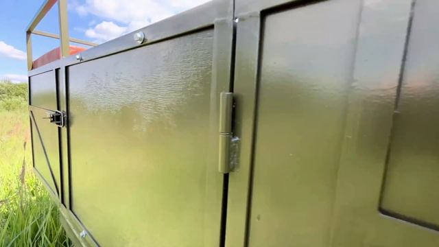 LONCIN на производстве вездеходов "Вездеходов". Мощный тест драйв вездехода. смотреть онлайн