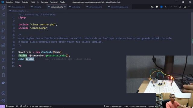ESP8266 , ESP32 PHP + MYSQL + BOOTSTRAP смотреть онлайн