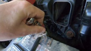 Mitsubishi Outlander Battery replacement  2011-2020