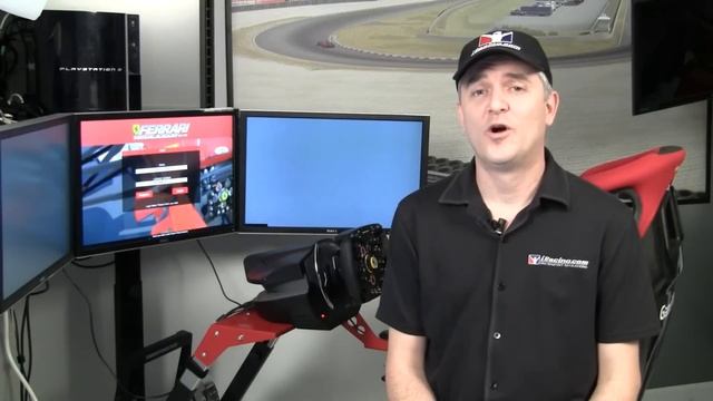 This Week in Sim Racing November 18th, 2011 Edition смотреть онлайн