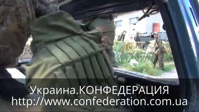 #ЭКСКЛЮЗИВ Под #Северск'ом на оборону #ДНР встали местные жители смотреть онлайн