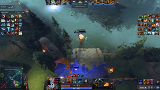 One Man Army [Passive Tank] Ability draft смотреть онлайн