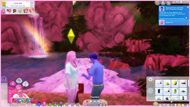 Peach 🧁 The Sims 4: Very Berry #19