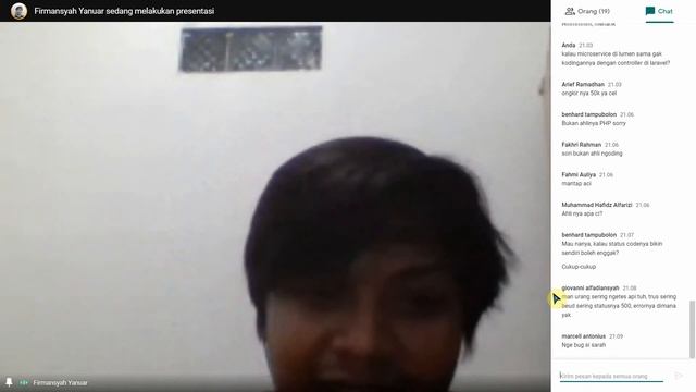 Belajar REST API bersama Firmansyah Yanuar смотреть онлайн