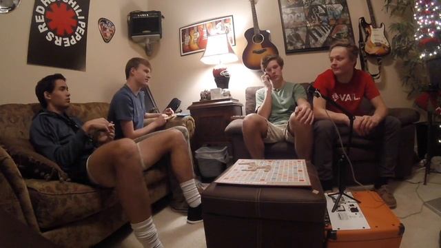 Game Boys #2: SCRABBLE смотреть онлайн