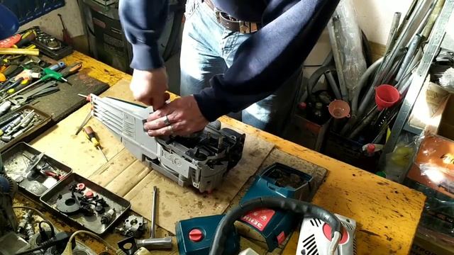 Проверка бачка на течь. смотреть онлайн