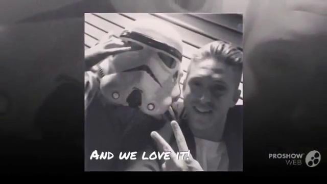 Happy B-Day Eric Saade❤️ смотреть онлайн