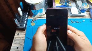 Сброс настроек на REDMI 8/ Hard Reset