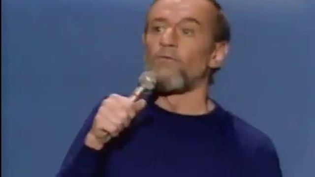 Джордж Карлин Как правильно устраиваться на работу