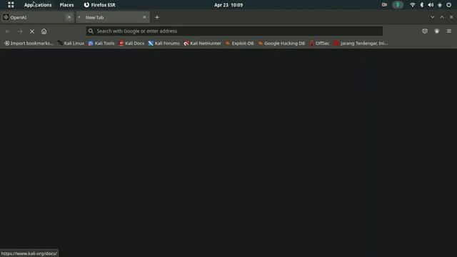 Menginstal Chat GPT di Kali Linux: Panduan Lengkap !! смотреть онлайн