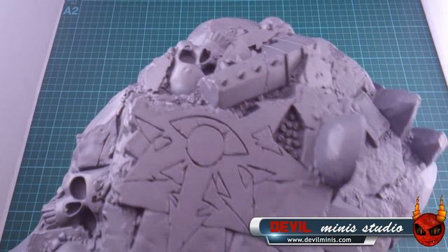 Packet Delivered: Unboxing Citadel's Temple of Skulls смотреть онлайн