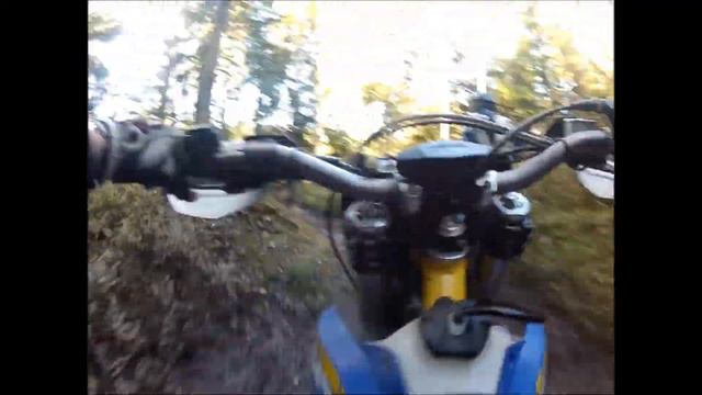 enduro summer 2013- GoPro смотреть онлайн