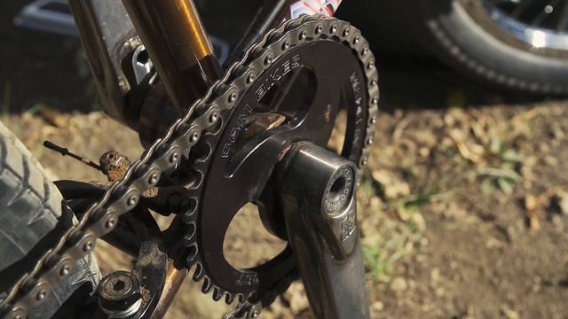 Chris Harti x Heartbreaker Bike Check смотреть онлайн