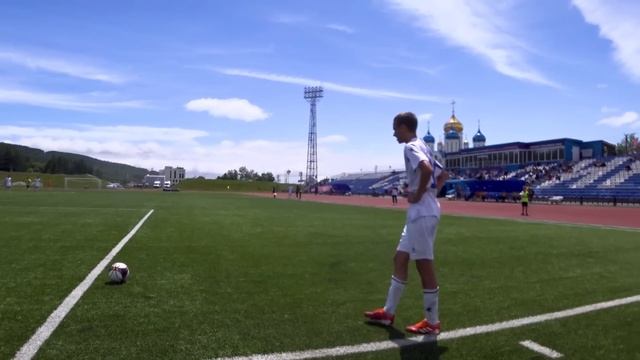 Вторая ОСЕЧКА, РАЗГРОМНОЕ поражение и теряем ЛИДЕРСТВО | ЮФЛ-ВЛОГ смотреть онлайн