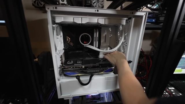 4090壊れました。100万円自作PCの末路・・【picar3】 смотреть онлайн