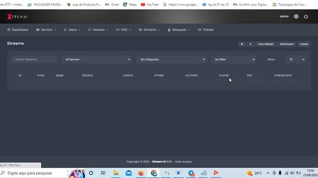 CONFIGURANDO EPG POR CANAL NO XTREAM UI смотреть онлайн