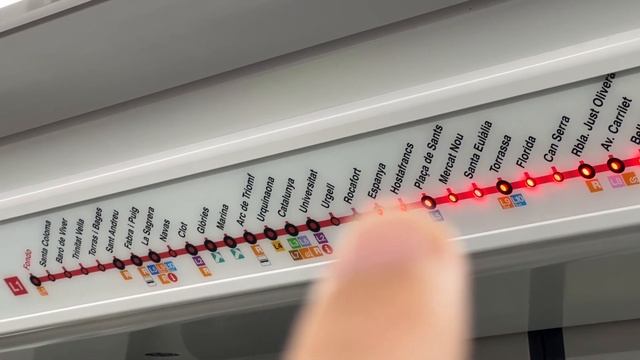 Сколько стоит Метро Барселоны? - катаюсь на общественном транспорте | Жизнь в Испании смотреть онлайн