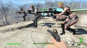 Fallout 4 HORIZON моды 18+ №80