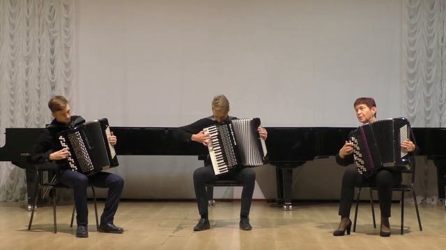 Инструментальное трио в составе: Станиславский Валерий, Калинин Тимофей, Калита Ирина Геннадьевна смотреть онлайн